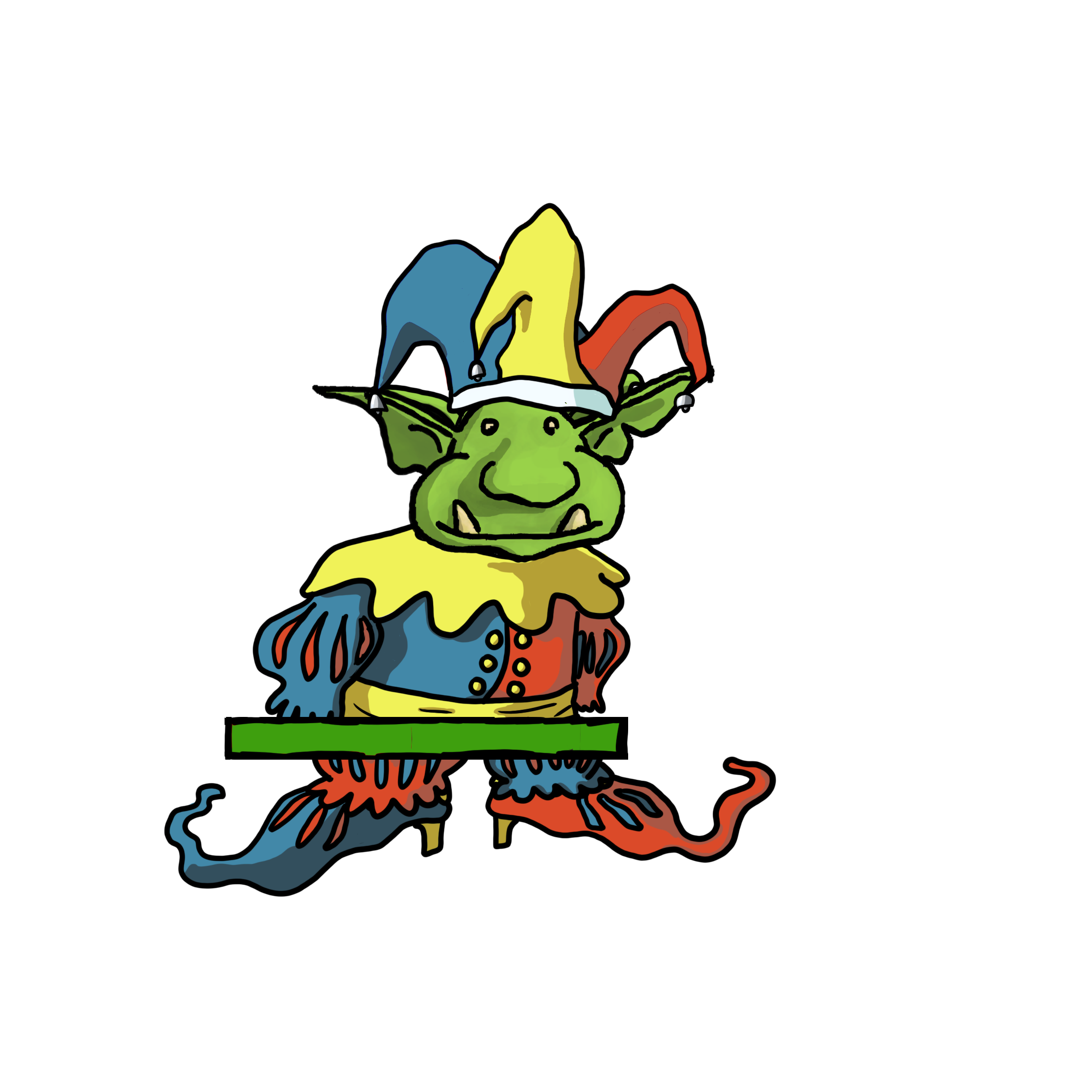 Goblin Joker Avatar