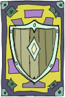 icon for Shield keyword