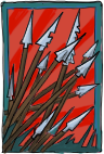 icon for Spear keyword