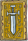 icon for Sword keyword