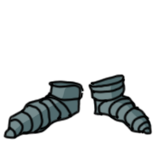 icon for FeetArmorAbsorbtion keyword