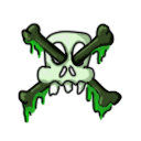 icon for Poisonous keyword